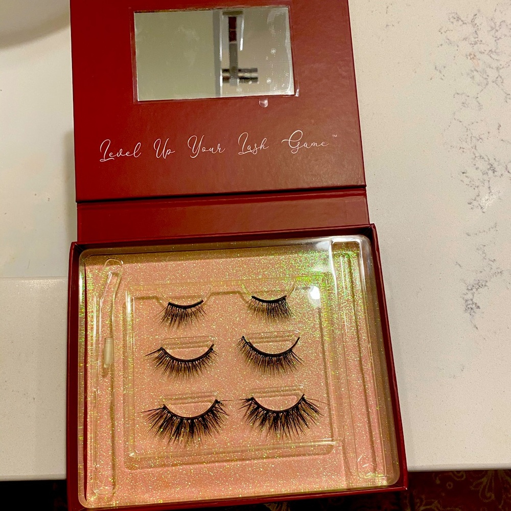 Brand New Moxie Lash Love Kit